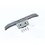 GPM Grey Silver Aluminium ARRMA Kraton, Outcast, & Notorious Front Bumper MAO330F-GS