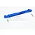 GPM Blue Aluminium ARRMA Kraton & Outcast Centre Front Chassis Brace MAK016F-B