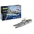 Revell 1/700 USS Wasp Class Assault Aircraft Carrier Scaled Plastic Model Kit 05178