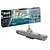 Revell 1/144 scale plastic model kit of a German Type XXI submarine, showing the box packaging and the fully assembled and painted model on a display stand.