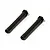 HPI Savage 6x49mm Steering Crank Posts 2Pcs 86090