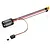 Hobbywing QuicRun Fusion Pro 2300KV FOC-Sensored Brushless Motor w/ Built-in ESC for Rock Crawlers 30120402