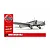 Airfix 1/48 scale Avro Anson Mk.I plastic model kit box art showing a grey unpainted model of the twin-engine aircraft.