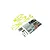 Kyosho Javelin Yellow Body Roll Cage Set w/ Hardware & Decals OTB247Y