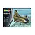 Revell 1/144 CH-47D Chinook Helicopter Scaled Plastic Model Kit 03825
