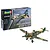 Revell 1/32 Messerschmitt Bf109G-2/4 Fighter Fighter Scaled Plastic Model Kit 03829