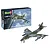 Revell 1/144 Hawker Hunter FGA.9 Jet Scaled Plastic Model Kit 03833