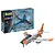 Revell 1/48 F-86D Dog Sabre Fighter Jet Scaled Plastic Model Kit 03832