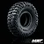 MST 1.9" MG Soft 30° Crawler Tyres 2Pcs 831008