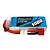 Gens Ace 1000mAh 45C 2S LiPo Battery Pack w/ Deans Plug GEA2S100045D