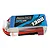 Gens Ace 11.1V 1300mAh 45C Soft Case LiPo Battery Pack GEA3S130045D
