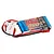 Gens Ace 450mAh 7.4V 45C 2S1P LiPo Battery Pack w/ JST-SYP Plug GEA4502S45JS