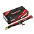 Gens Ace 7.4V 5000mAh 60C Hard Case LiPo Battery Shorty Pack with 4.0mm Bullet To Deans Plug GEA5K2S60D29