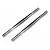 HPI Baja 5B/5SC/5T Aluminium 6x92mm Turnbuckles 2Pcs 86401