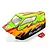 HSP 1/8 Planet V2 Buggy Painted Yellow Body Shell 99592