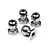 HPI Baja 5B/5T/5SC 5B 6.8x7mm Sway Bar Balls 4Pcs 86405