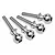 HPI Baja 5B/5SC/5T 10x34mm Balls 4Pcs 86412