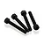 HSP 2.5x20mm Fine Thread Cap Head Screws 4Pcs 99025