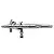 Iwata HP.BH Hi-Line Gravity Fed Dual Action Airbrush w/ Mac Valve - 0.2mm HP-BH
