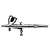 Iwata HP.CH Hi-Line Gravity Fed Dual Action Airbrush w/ Mac Valve - 0.3mm HP-CH