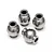 HPI Baja 5B/5SC/5T 14x17mm Balls 4Pcs 86425