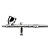 Iwata HP.CS Eclipse Gravity Fed Dual Action Airbrush - 0.35mm HP-CS