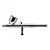 Iwata HP.CR Revolution Gravity Fed Dual Action Airbrush - 0.5mm HP.CR