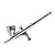 Sparmax SP.MAX4 Gravity Fed Dual Action Airbrush - 0.4mm SP-MAX4