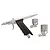 Sparmax SP.GP50 Trigger Side Fed Dual Action Airbrush - 0.5mm SP.GP50
