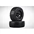 Rovan 4.7/5.5" V5 Dirt Buster Nail Tyres on Black Rims - Beadlocked Wheels 2Pcs 9704711