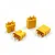 Yeah Racing XT30 Connectors 4Pcs WPT-0153