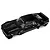 ARRMA 1/7 Felony Black Painted Body Shell w/ Decals ARA410007