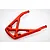 Rovan Red Aluminium Front Bumper 95198R