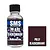 A 30ml bottle of SMS Pearl Blackcurrant acrylic lacquer paint next to a dark purple colour swatch labeled PRL17 Blackcurrant.