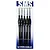 Scale Modellers Supply SMS Synthetic Brush Set BSET03