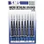 Scale Modellers Supply SMS Synthetic Micro Detailing Brush Set BSET04