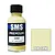 A 30ml bottle of Scale Modellers Supply Premium Sand acrylic lacquer paint with a black cap and a color swatch showing the sand color.
