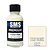 A 30ml bottle of SMS Premium Flesh Pink acrylic lacquer paint with a black cap and a color swatch box next to it.