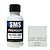 A 30ml bottle of SMS Premium Neutral Grey acrylic lacquer paint with a black cap, next to a grey square swatch labeled PL27 NEUTRAL GREY.