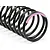 HPI Savage (Pink 134gF/mm) Shock Springs 2Pcs 86551