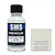 A 30ml bottle of SMS Premium Light Gull Grey acrylic lacquer paint with a color swatch showing the light grey hue.