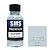 A 30ml bottle of SMS Premium Blue Grey acrylic lacquer paint with a black cap and a color swatch square next to it.