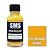 A 30ml bottle of SMS Premium Marigold Orange acrylic lacquer paint next to a square color swatch labeled PL62 Marigold Orange.