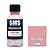 A 30ml bottle of Scale Modellers Supply Premium Rose Pink acrylic lacquer paint next to a rose pink color swatch labeled PL65 ROSE PINK.