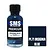 A 30ml bottle of Scale Modellers Supply Premium Insignia Blue acrylic lacquer paint with a black cap, next to a dark blue color swatch labeled PL71.