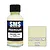 A 30ml bottle of SMS Premium Radome Tan model paint with a black cap, next to a square color swatch labeled PL76 Radome Tan.