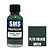 A 30ml bottle of Scale Modellers Supply Premium Foliage Green acrylic lacquer paint next to a color swatch square.