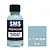 A 30ml bottle of Scale Modellers Supply Premium Medium Blue acrylic lacquer paint next to a color swatch labeled PL79 Medium Blue.