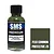 A 30ml bottle of SMS Premium Common Protective ZO acrylic lacquer paint with a black cap and a color swatch square next to it.
