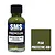 A 30ml bottle of SMS Premium Protective 4BO acrylic lacquer paint for scale models, featuring a dark olive green colour.